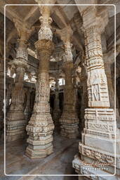 Chaturmukha Dharana Vihara, Ranakpur (368)