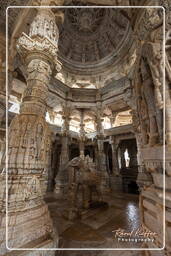 Chaturmukha Dharana Vihara, Ranakpur (372)