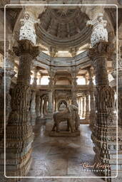 Ranakpur (385) Chaturmukha Dharana Vihara