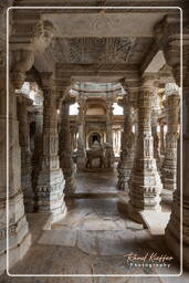 Ranakpur (388) Chaturmukha Dharana Vihara