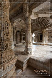 Ranakpur (392) Chaturmukha Dharana Vihara