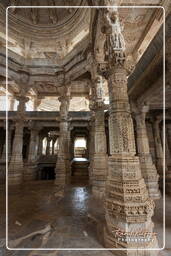 Chaturmukha Dharana Vihara, Ranakpur (408)