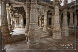 Ranakpur (413) Chaturmukha Dharana Vihara