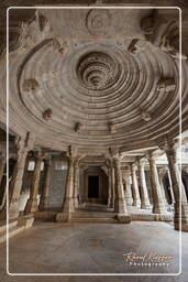 Chaturmukha Dharana Vihara, Ranakpur (416)