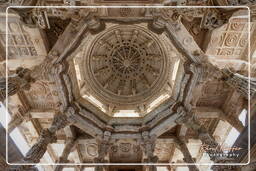 Ranakpur (423) Chaturmukha Dharana Vihara