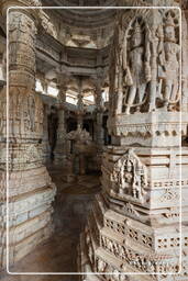 Chaturmukha Dharana Vihara, Ranakpur (438)