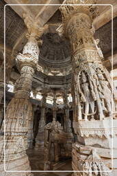 Chaturmukha Dharana Vihara, Ranakpur (449)