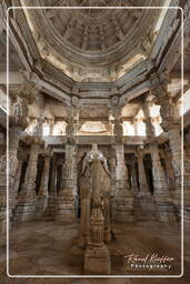 Chaturmukha Dharana Vihara, Ranakpur (458)