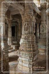 Chaturmukha Dharana Vihara, Ranakpur (487)