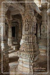 Ranakpur (487) Chaturmukha Dharana Vihara