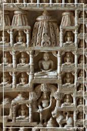Ranakpur (493) Chaturmukha Dharana Vihara (Templos de Palitana)