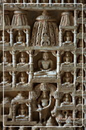 Chaturmukha Dharana Vihara (Palitana temples), Ranakpur (493)