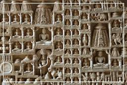 Ranakpur (494) Chaturmukha Dharana Vihara (Templos de Palitana)