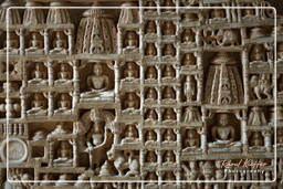 Chaturmukha Dharana Vihara (Palitana temples), Ranakpur (494)