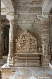 Ranakpur (497) Chaturmukha Dharana Vihara (Palitana Tempel)