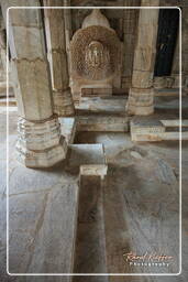 Chaturmukha Dharana Vihara (Parshvanatha with 1008 serpent heads), Ranakpur (504)