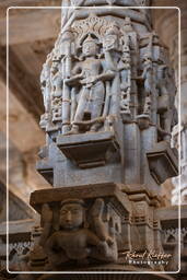 Ranakpur (511) Chaturmukha Dharana Vihara