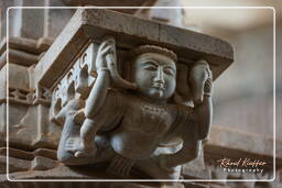 Chaturmukha Dharana Vihara, Ranakpur (520)