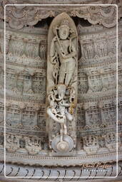 Ranakpur (521) Chaturmukha Dharana Vihara