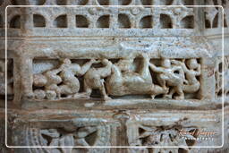 Chaturmukha Dharana Vihara, Ranakpur (533)