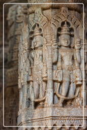 Chaturmukha Dharana Vihara, Ranakpur (550)