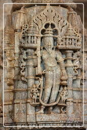Chaturmukha Dharana Vihara, Ranakpur (553)