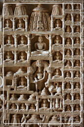 Chaturmukha Dharana Vihara, Ranakpur (557)