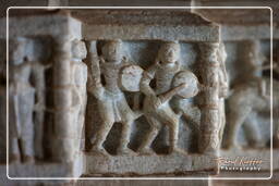 Chaturmukha Dharana Vihara, Ranakpur (583)