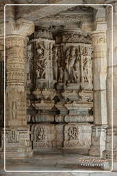 Chaturmukha Dharana Vihara, Ranakpur (592)