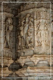Chaturmukha Dharana Vihara, Ranakpur (596)