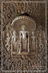 Chaturmukha Dharana Vihara (Parshvanatha with 1008 serpent heads), Ranakpur (632)