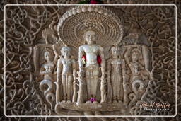 Chaturmukha Dharana Vihara (Parshvanatha with 1008 serpent heads), Ranakpur (636)
