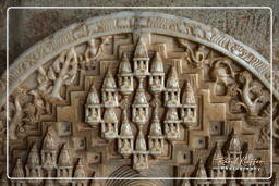 Chaturmukha Dharana Vihara (Jambudvipa Rachna), Ranakpur (643)