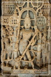 Chaturmukha Dharana Vihara, Ranakpur (650)