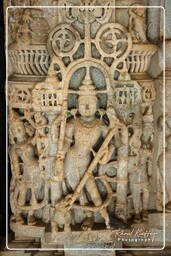 Chaturmukha Dharana Vihara, Ranakpur (659)