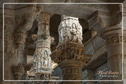 Chaturmukha Dharana Vihara, Ranakpur (661)