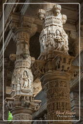 Chaturmukha Dharana Vihara, Ranakpur (673)