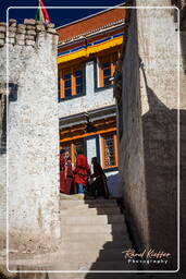 Stok (35) Festival Stok Guru Tsechu