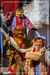 Stok Guru Tsechu Festival, Stok (206)