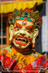 Stok Guru Tsechu Festival, Stok (328)