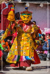 Stok (400) Stok Guru Tsechu Festival