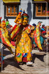 Stok (413) Stok Guru Tsechu Festival