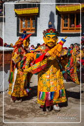 Stok (414) Festival Stok Guru Tsechu