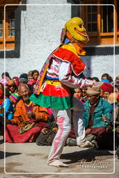 Stok (493) Stok Guru Tsechu Festival