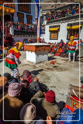 Stok (498) Festival Stok Guru Tsechu