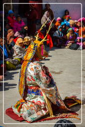 Stok (570) Stok Guru Tsechu Festival