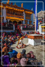 Stok (594) Stok Guru Tsechu Festival