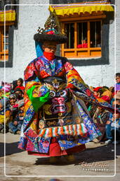 Stok (638) Festival Stok Guru Tsechu