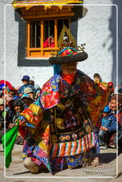 Stok (652) Festival Stok Guru Tsechu