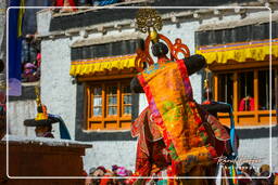 Stok (733) Stok Guru Tsechu Festival